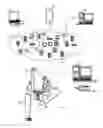 Fig. 01 - System for inspecting objects using augmented reality