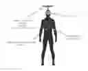 Fig. 01 - Virtual reality system with drone integration