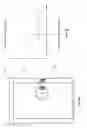Fig. 59 - Door lock system with contact sensor
