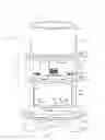 Fig. 01 - Cup lid storage and dispensing apparatus