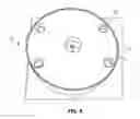 Fig. 10 - Cup lid storage and dispensing apparatus