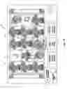 Fig. 12 - Electronic gaming machine with token-based game availability