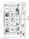 Fig. 14 - Electronic gaming machine with token-based game availability