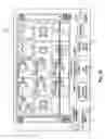 Fig. 40 - Electronic gaming machine with token-based game availability