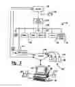 Fig. 04 - Automated banking system controlled responsive to data bearing records