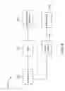 Fig. 10 - DEVICE WITH PRECISION FREQUENCY STABILIZED AUDIBLE ALARM CIRCUIT