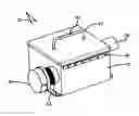 Fig. 01 - Burn plaque and igniter system for fire trainers