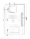 Fig. 05 - Consumer electronics repair guide card with magnetic holder
