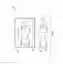 Fig. 09 - Consumer electronics repair guide card with magnetic holder