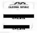 Fig. 03 - METHOD FOR FOLDING CALIFORNIA STATE FLAG