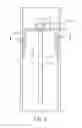 Fig. 04 - Apparatus for interior signpost support