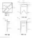 Fig. 07 - Apparatus for interior signpost support
