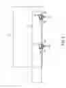 Fig. 08 - Apparatus for interior signpost support
