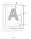 Fig. 05 - Illuminated Ink Letter Showcase