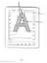 Fig. 06 - Illuminated Ink Letter Showcase