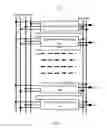 Fig. 02 - Display device, TFT substrate and GOA driving circuit