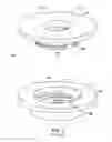 Fig. 03 - Mechanical magnetic connector structure