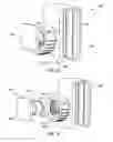 Fig. 10 - Mechanical magnetic connector structure