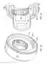 Fig. 15 - Mechanical magnetic connector structure