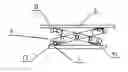 Fig. 01 - Mechanical axle structure for key