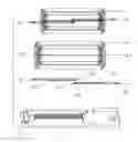 Fig. 01 - Magnetic reed switch