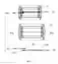 Fig. 03 - Magnetic reed switch