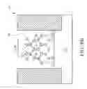 Fig. 12 - Growing a III-V layer on silicon using aligned nano-scale patterns