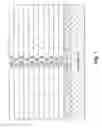 Fig. 02 - Methods for removal of selected nanowires in stacked gate all around architecture