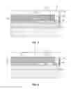 Fig. 04 - Controlled confined lateral III-V epitaxy