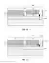 Fig. 09 - Controlled confined lateral III-V epitaxy