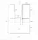 Fig. 10 - Replacement low-k spacer