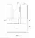 Fig. 11 - Replacement low-k spacer