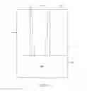 Fig. 12 - Replacement low-k spacer