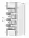 Fig. 20 - Bottom source/drain silicidation for vertical field-effect transistor (FET)