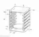 Fig. 01 - Wafer container and method for holding wafer