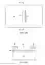 Fig. 06 - Method of fine line space resolution lithography for integrated circuit features using double patterning technology