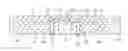 Fig. 01 - LEAD FRAME AND SEMICONDUCTOR PACKAGE STRUCTURE