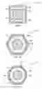 Fig. 07 - ON-CHIP VARIABLE CAPACITOR WITH GEOMETRIC CROSS-SECTION