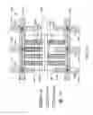 Fig. 05 - Integrated circuit having a staggered fishbone power network