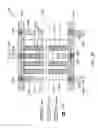 Fig. 06 - Integrated circuit having a staggered fishbone power network