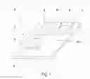 Fig. 02 - Method for manufacturing a contact bump by thermal expansion of a patterned sacrificial layer underneath a galvanic layer