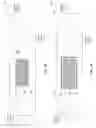 Fig. 03 - Embedded wire bond wires for vertical integration with separate surface mount and wire bond mounting surfaces