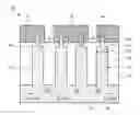 Fig. 01 - Integrated circuit having FinFETS with different fin profiles