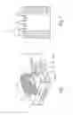Fig. 02 - Integrated circuit having FinFETS with different fin profiles
