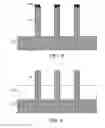 Fig. 04 - FinFET with U-shaped channel and S/D epitaxial cladding extending under gate spacers