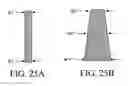 Fig. 15 - FinFET with U-shaped channel and S/D epitaxial cladding extending under gate spacers
