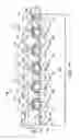 Fig. 07 - Self aligned active trench contact