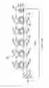Fig. 12 - Self aligned active trench contact