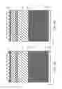 Fig. 07 - Semiconductor memory device including a plurality of columnar structures and a plurality of electrode films