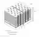 Fig. 01 - Vertical semiconductor device